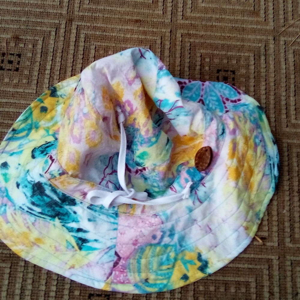 Panama Jack Hat